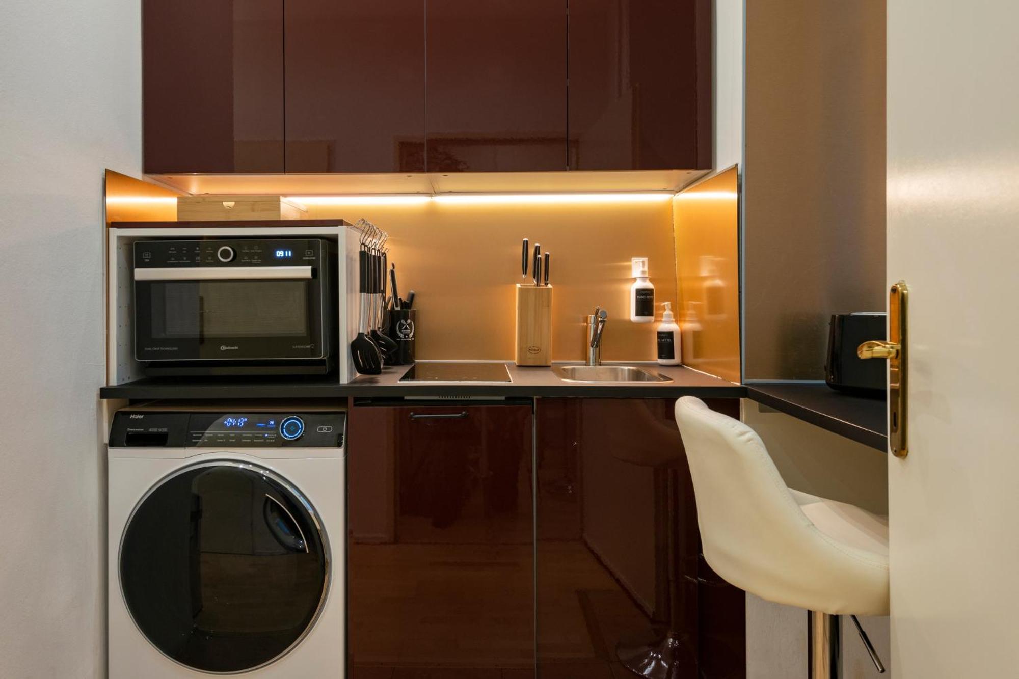Home Suites Home Viyana Dış mekan fotoğraf