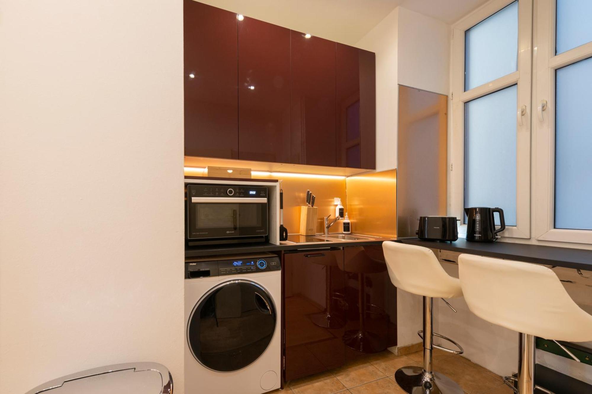 Home Suites Home Viyana Dış mekan fotoğraf