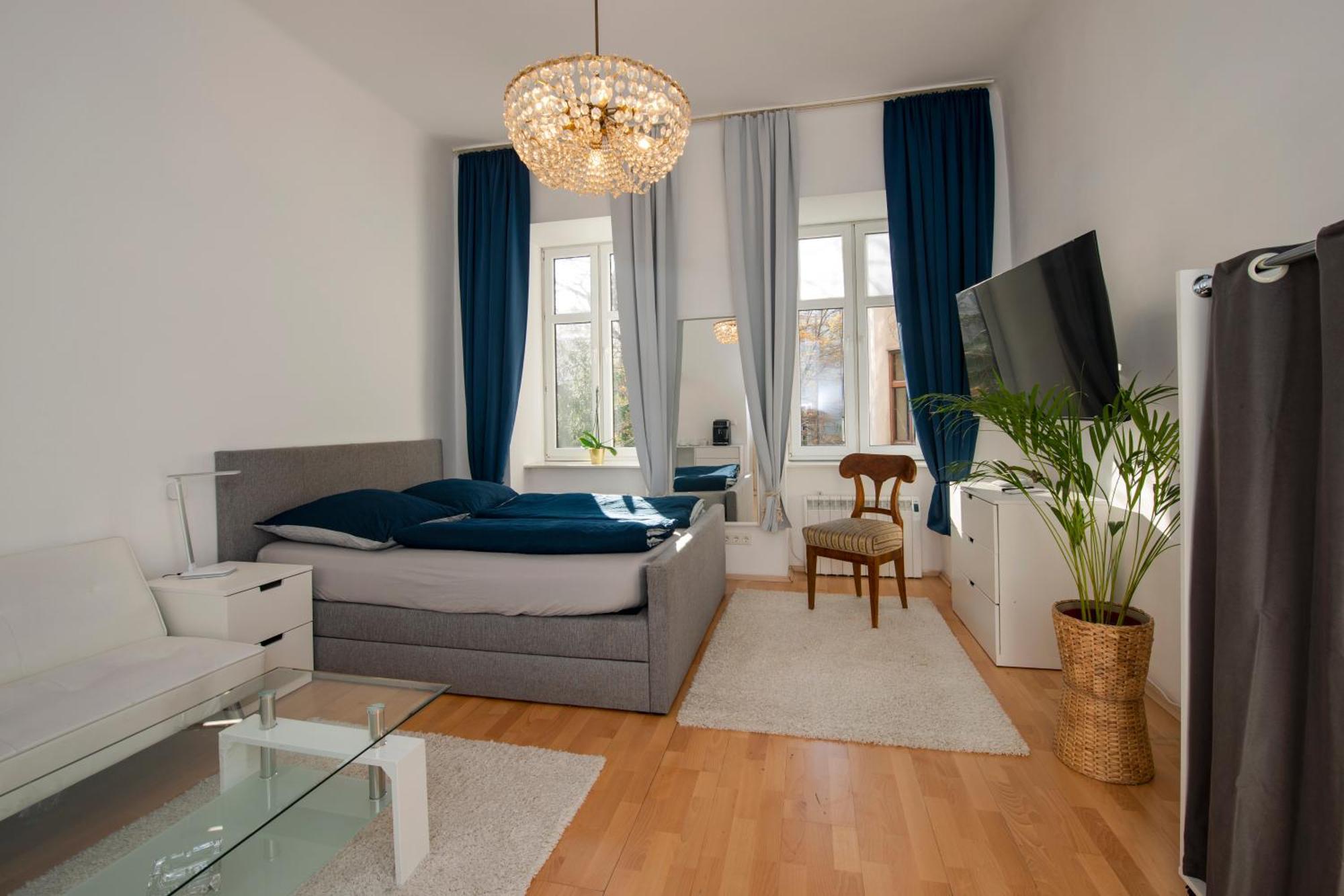 Home Suites Home Viyana Dış mekan fotoğraf