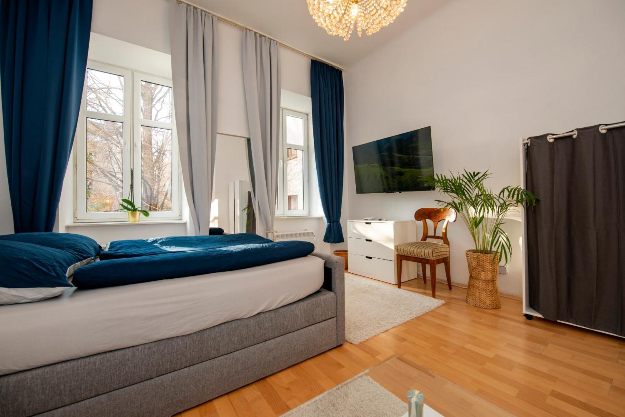 Home Suites Home Viyana Dış mekan fotoğraf