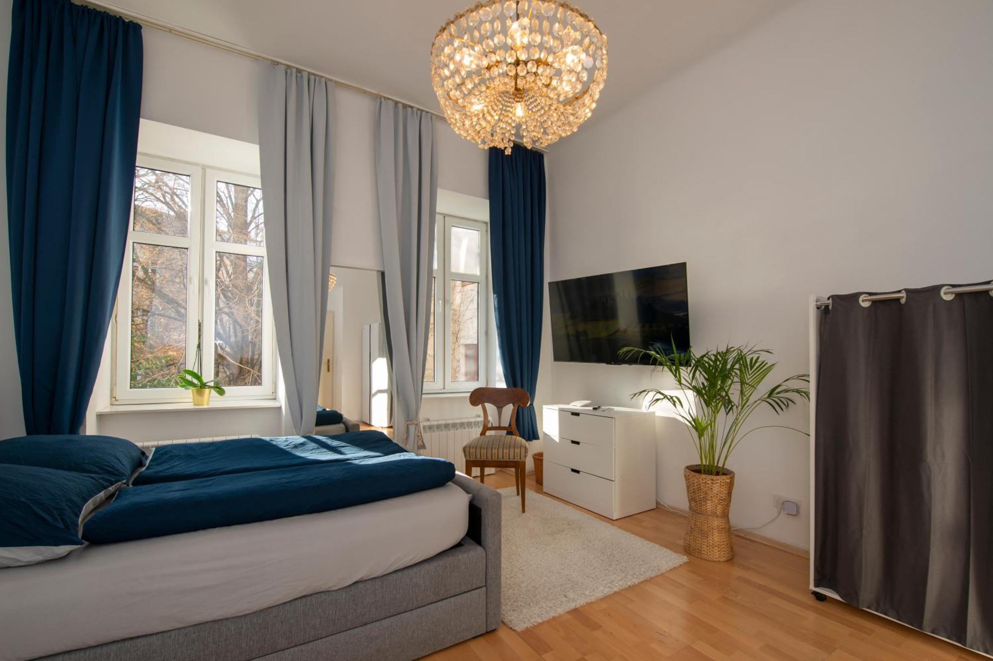 Home Suites Home Viyana Dış mekan fotoğraf