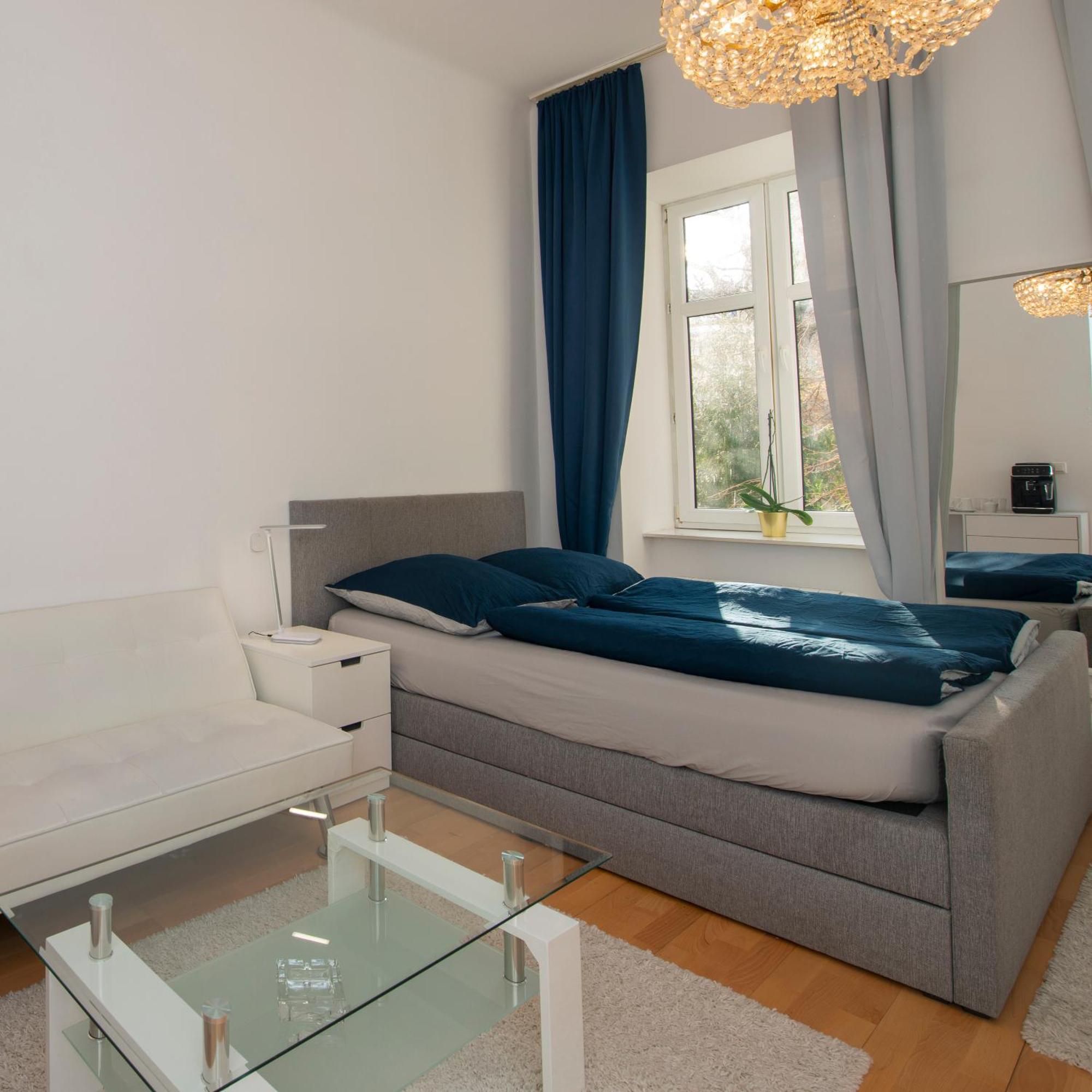 Home Suites Home Viyana Dış mekan fotoğraf